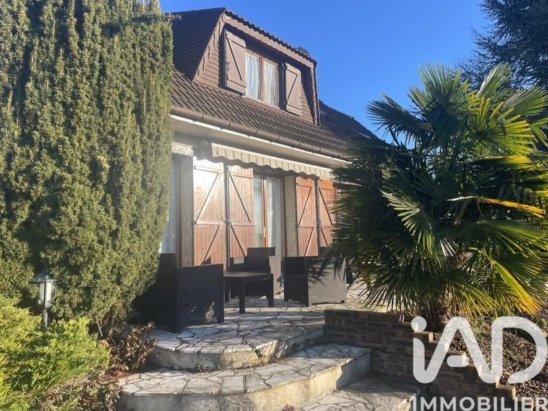 Maison - 130 m² - 6 pièces