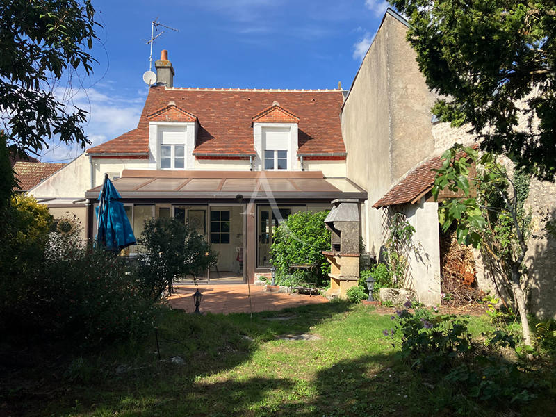 Maison - 113 m² - 4 pièces