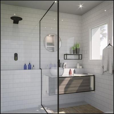 Maison - 85 m² - 4 pièces