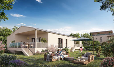 Appartement - 26 à 90 m² - 1 à 4 pièces