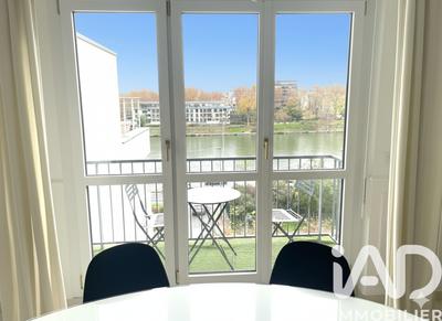 Appartement - 65 m² - 3 pièces