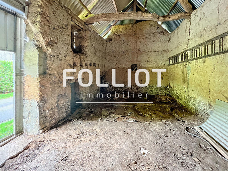 Maison - 90 m² - 1 pièce