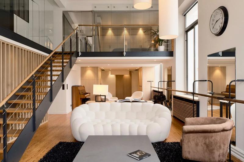 Appartement - 155 m² - 3 pièces