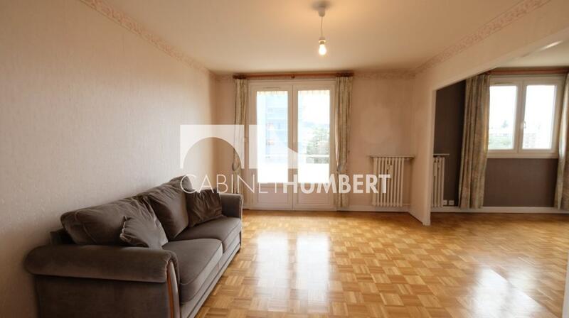 Appartement - 53 m² - 3 pièces