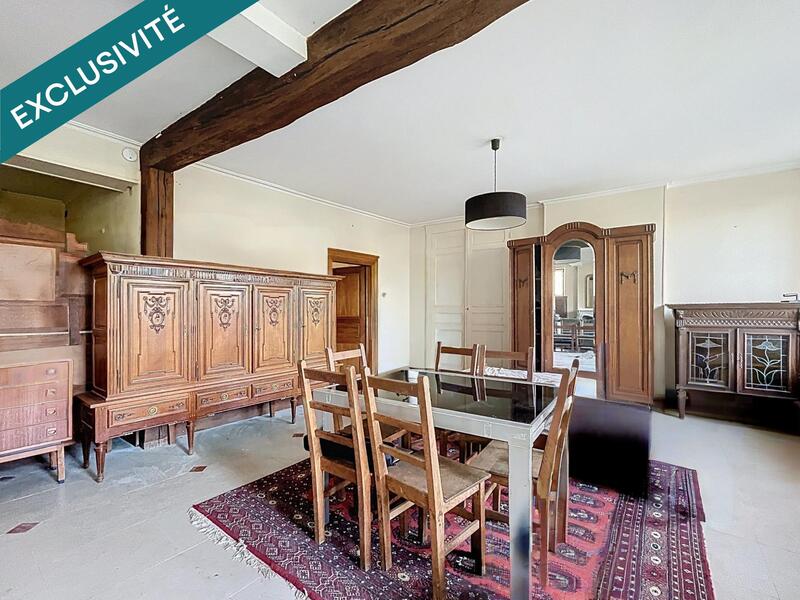 Maison - 141 m² - 5 pièces