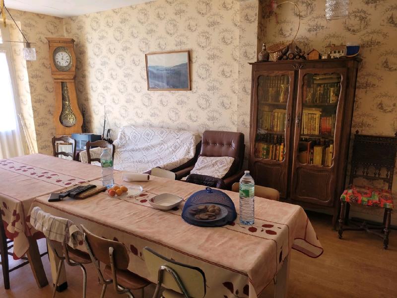 Maison de bourg - 190 m² - 10 pièces