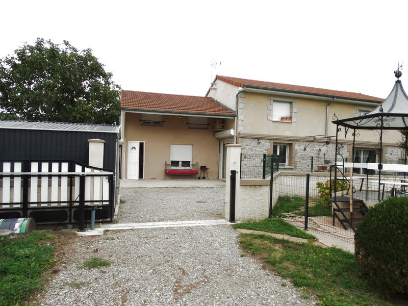 Immeuble - 520 m² - 21 pièces