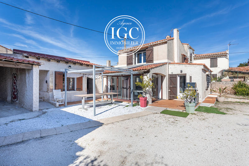 Maison - 84 m² - 3 pièces