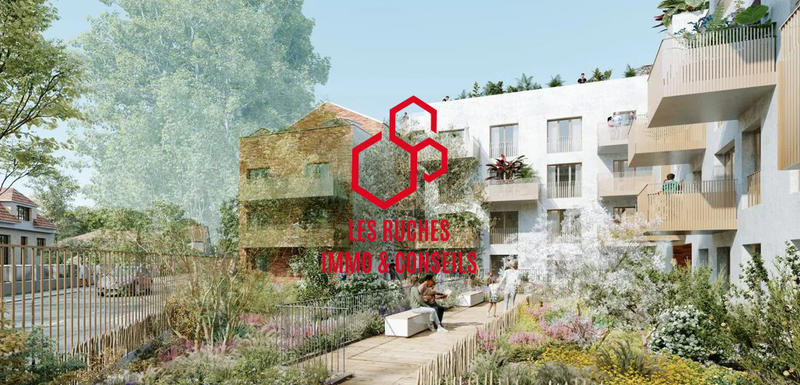 Appartement - 44 m² - 2 pièces