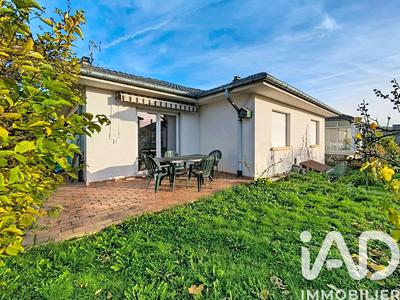 Maison - 102 m² - 5 pièces