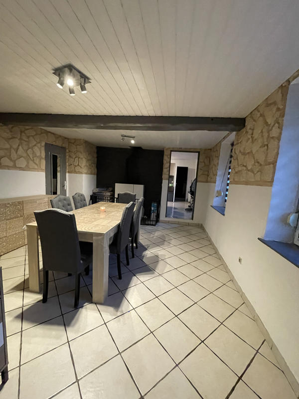 Maison - 100 m² - 4 pièces