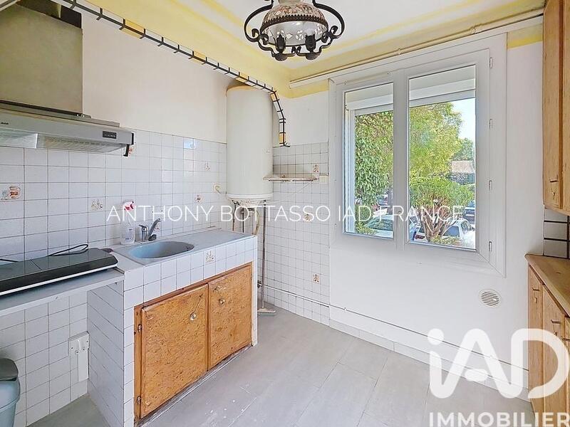 Appartement - 34 m² - 2 pièces