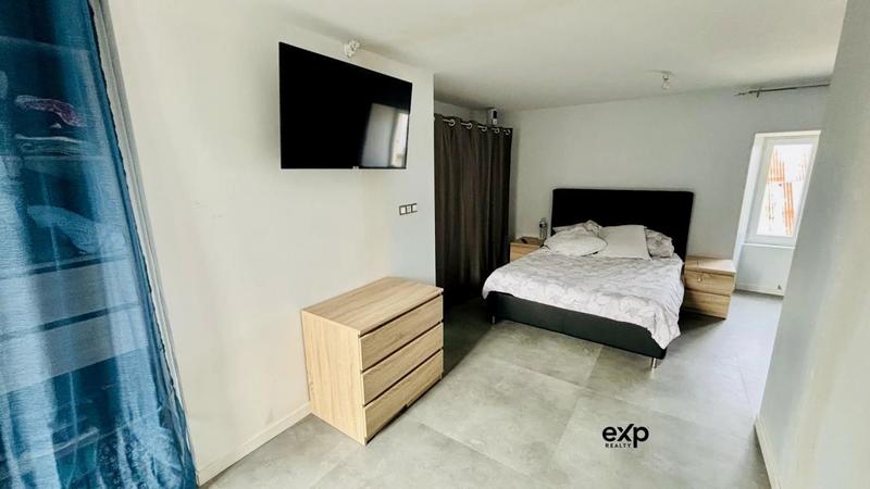 Maison de village - 185 m² - 6 pièces