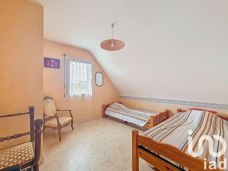 Maison - 140 m² - 8 pièces