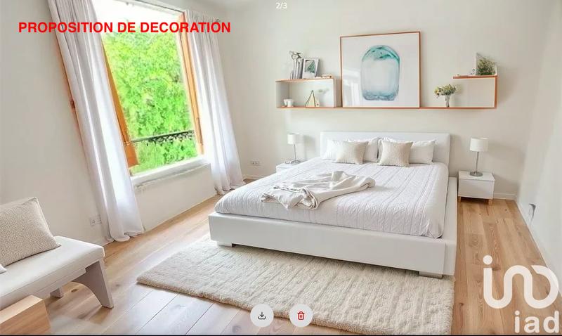 Maison - 71 m² - 4 pièces