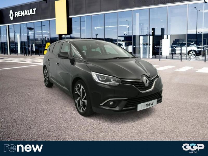 Renault Grand Scénic IV TCe 160 Fap Intens