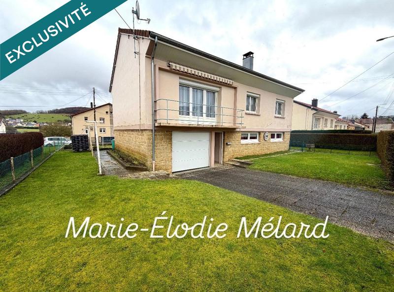 Maison - 128 m² - 6 pièces