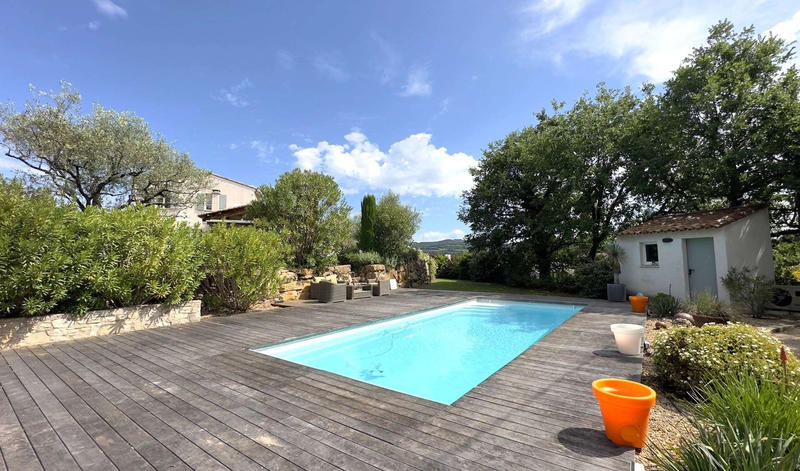 Bastide - 240 m² - 10 pièces