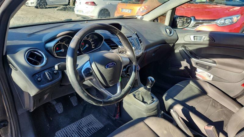 Ford Fiesta V 1.0 EcoBoost 100 Trend