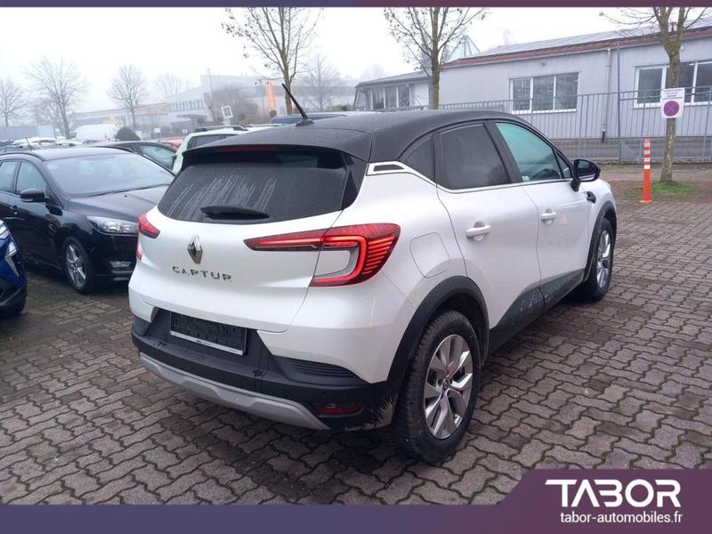Renault Captur II 1.3 TCe 140 Edc Zen Led Gps