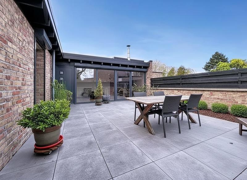 Maison - 106 m² - 5 pièces