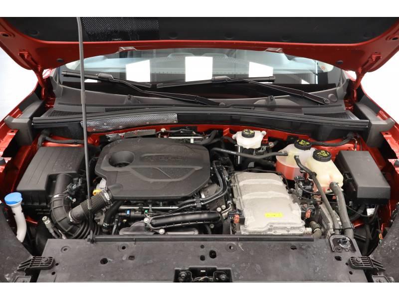 Mg Zs 1.5 l Hybrid+ 197 ch Luxury