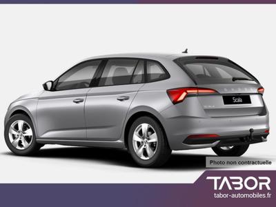 Skoda Scala Essence Led sieges chauf Radars ViC