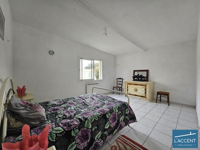 Maison - 100 m² - 3 pièces