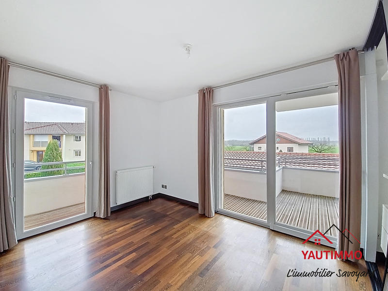 Appartement - 78 m² - 3 pièces