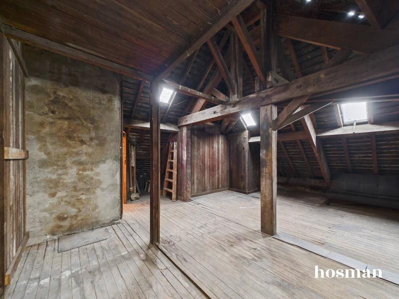 Appartement - 42 m² - 1 pièce