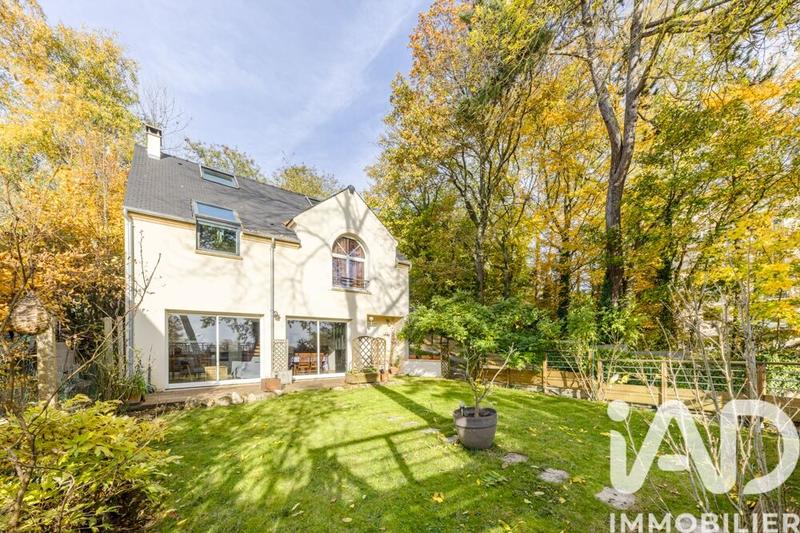 Maison - 148 m² - 6 pièces