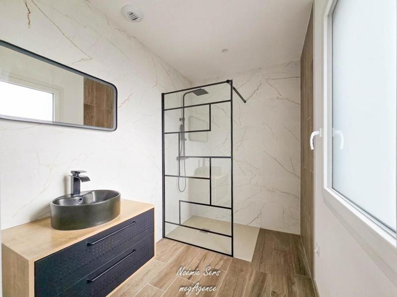 Maison - 133 m² - 6 pièces