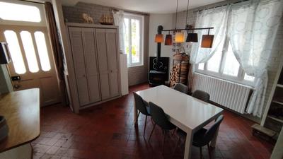 Maison - 125 m² - 6 pièces