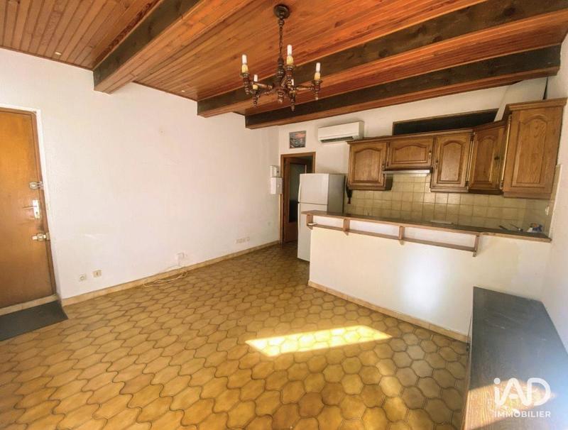 Appartement - 55 m² - 3 pièces