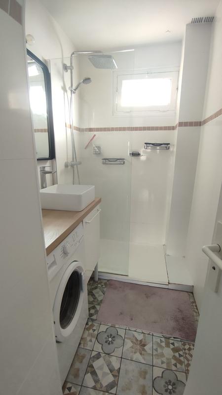 Appartement - 36 m² - 2 pièces