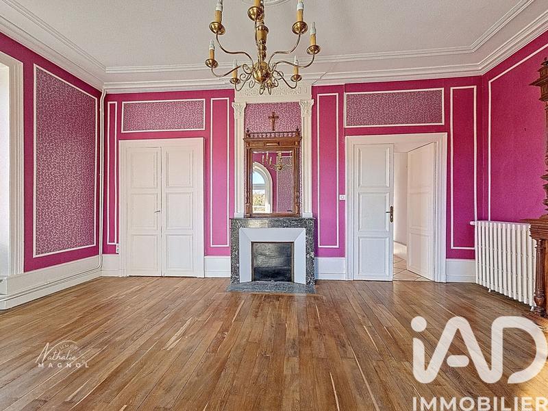 Maison - 197 m² - 8 pièces