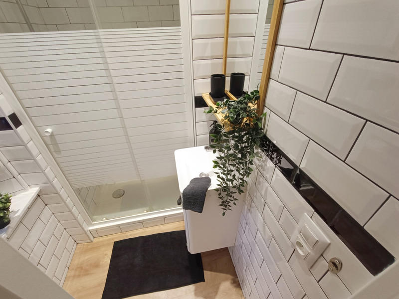 Maison - 57 m² - 3 pièces