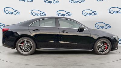 Mercedes Classe Cla 200 163 7g-Dct Amg Line - Automatique