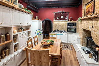 Maison ancienne - 95 m² - 4 pièces