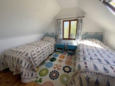 Maison traditionnelle - 55 m² - 3 pièces