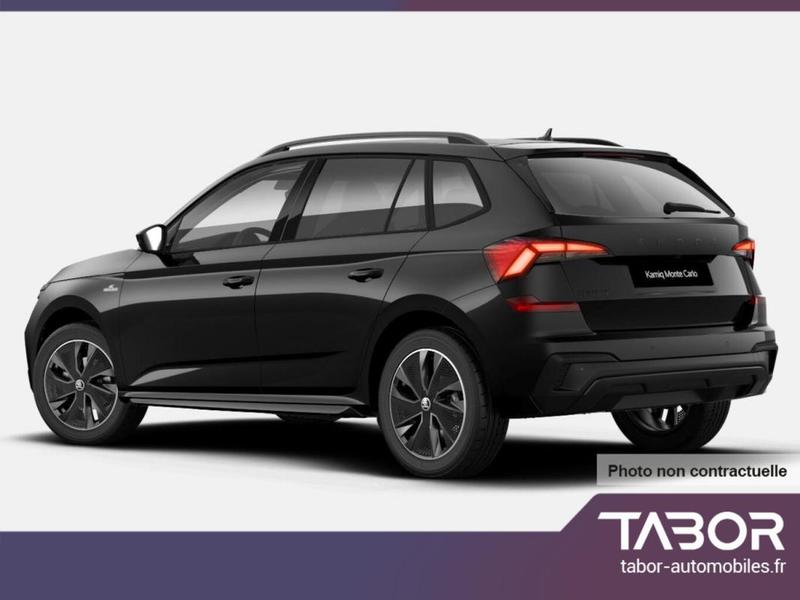 Skoda Kamiq MonteC Pano Matrix Cam siegeschauff