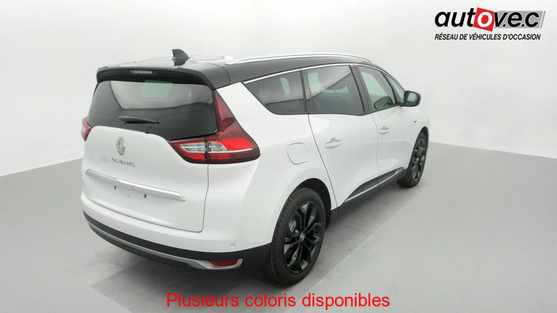 Renault Grand Scénic IV Tce 160 Fap Edc - 21 Sl Black Edition