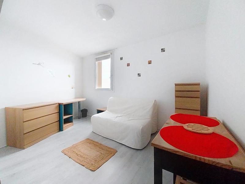 Studio - 18 m² - 1 pièce