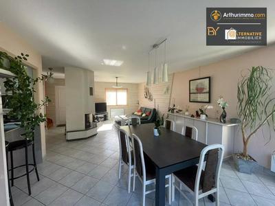 Maison - 131 m² - 5 pièces