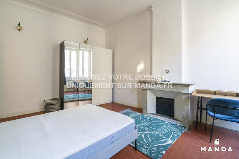 Chambre - 86 m² - 4 pièces