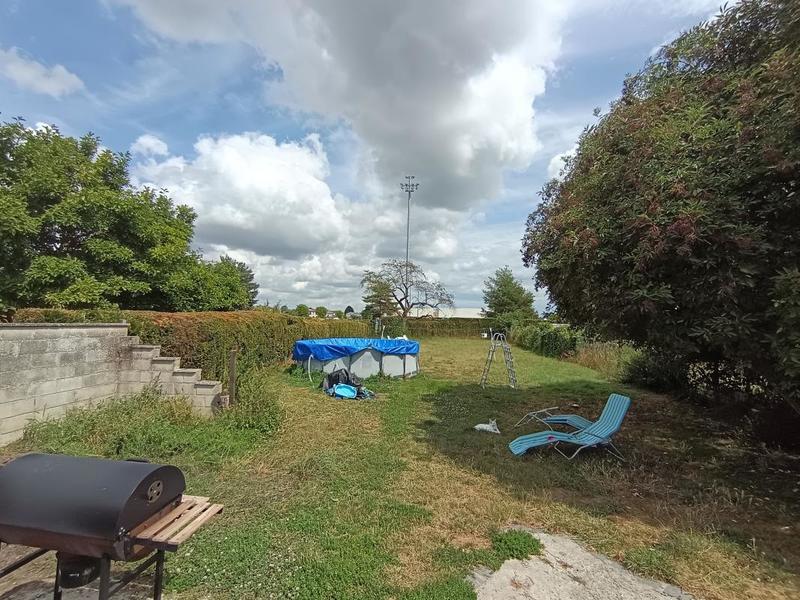 Maison - 70 m² - 3 pièces