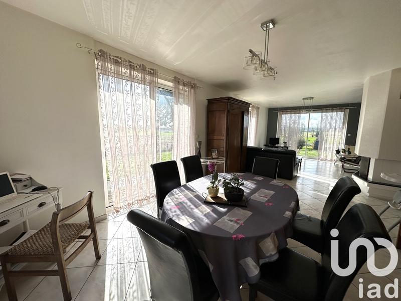 Maison - 115 m² - 4 pièces