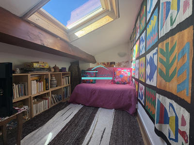 Appartement - 64 m² - 4 pièces