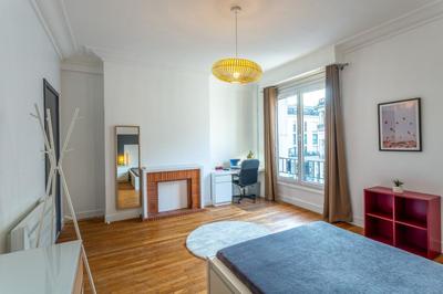Chambre - 21 m² - 1 pièce