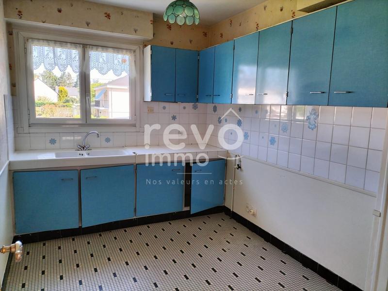 Maison jumelée - 98 m² - 4 pièces